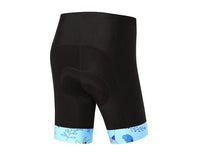Cycling Shorts - FloralLine