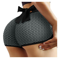 High Waist Peach Hip Yoga Pants