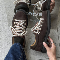 Men's Outdoor Casual Shoes, Wear-resistant
