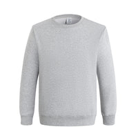 DIY Fleece-lined Long-sleeve New Hoodie