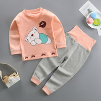Children's underwear set, cotton children's home service