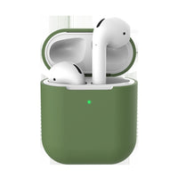 Compatible with Apple, Compatible with Apple , Silicone earphone case