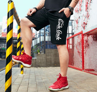 Japanese style brand hip hop pants