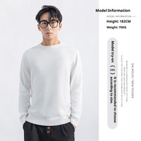 Autumn And Winter High-grade Men's Sweater Inner Wear