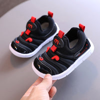 Children's Cotton Shoes Cotton Toddler Shoes 1-3 Years Old Sports Shoes