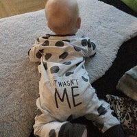 Cotton print jumpsuit