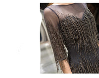 Temperament Hostess Evening Dress Woman