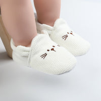 Non-slip Overshoes Cartoon Baby Comfortable Toddler Shoes