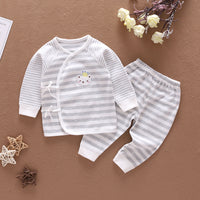 Cotton spring and autumn boneless baby underwear