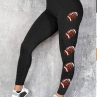 Sports And Leisure Tight Women's Yoga Pants