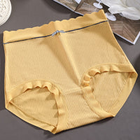 Women's Cotton Plus Size Underwear