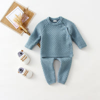 Spring New All-match Wool Suit