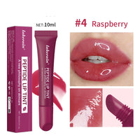 Polypeptide Colored Lipstick Hydrating