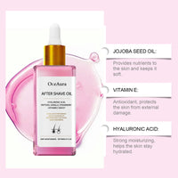 Gentle Moisturizing Nourishing Soothing Skin Smooth