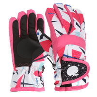 Winter Children's Gloves Warm-keeping And Cold-proof Waterproof
