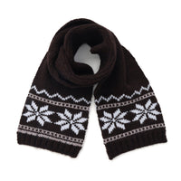 Autumn And Winter Christmas Fur Ball Snowflake Warm Hat Ear Protection Sweet