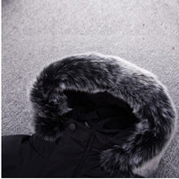 Children's thick cotton jacket