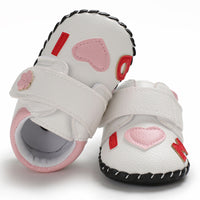Spring And Autumn Rubber Sole Toddler Shoes