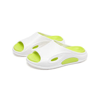 Men's Outerwear Sports Slippers Simple Height Increasing