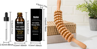 Clearing And Activating The Channels And Collaterals Slimmingshaping Treatment Oil