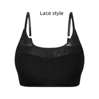Wireless Charging Constant Temperature Vibration Lace Underwear