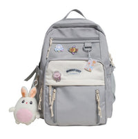 High-capacity Backpack For High School And Junior High School Students