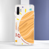 Samsung Sun Moon mobile phone case