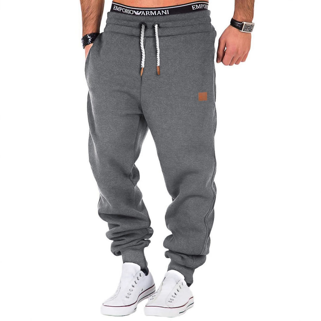 Men's New Multi-pocket Leisure Cargo Pants