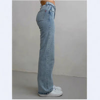 Womens Flared Pants For Autumn