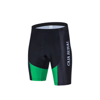 Short sleeve cycling suit