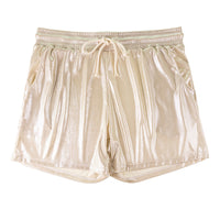 Men's Sports Fashion Statement Lace Up Shorts