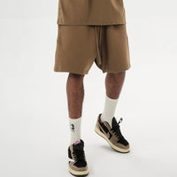 Men's American-style Cotton Summer Thin Loose Shorts
