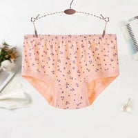 Women's Plus Size Loose Briefs