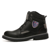 Men's cotton shoes