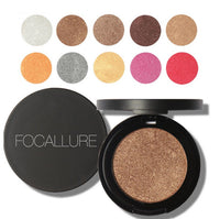 Focallure Matte Nude Eyeshadow MIX 2