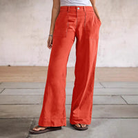 Women's Casual Loose All-matching Jeans