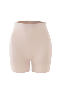 Women's Fashion Casual Seamless Belly Contraction Safety Pants