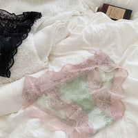 Mesh Pure Desire Comfortable Breathable Lace Thin Lace Sexy Underwear