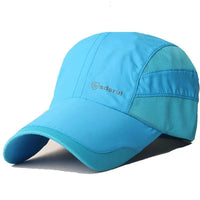 Quick-drying Sun-protection Sports Running Hat