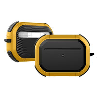 Compatible with Apple, Airpods Earphone Protective Shell 2 Generation Two-In-One Anti-Drop Shell