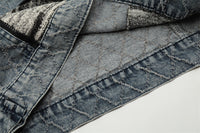 Heavy Industry Washed Do The Old Cowboy Sweater Men