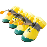 Fashion Cute  Puppy Soft-soled Shoes