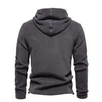 All-matching Men's Polar Fleece Thermal Sweater
