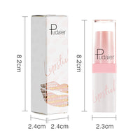 Metal Pearlescent Lipstick Lip Lacquer