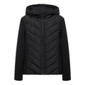 Long Sleeve Stand-up Collar Cotton-padded Coat Coat