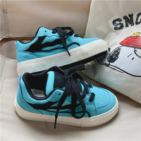 Low-top Sports Casual Borad Shoes Women