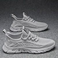 Men's Breathable Thin Comfortable Deodorizing Casual Shoes