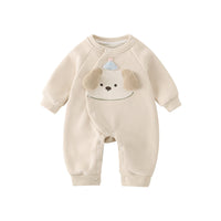 Autumn Cute Cartoon Jumpsuit