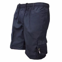 Men's Casual Work Pants Loose Summer