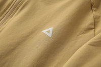 Breathable Waterproof Casual Loose-fitting Hoodie Jacket Coat